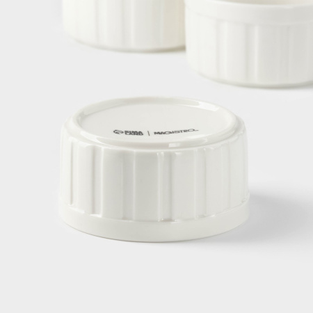 Набор раменкинов КАСПАР MAGISTRO 200мл 6 штук