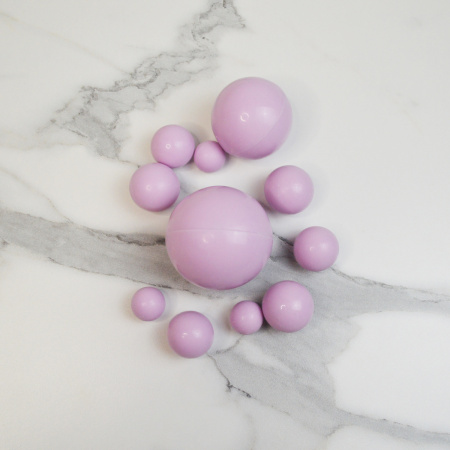 Шары шоколадные из глазури ФИОЛЕТОВЫЕ Шары шоколадные из глазури ФИОЛЕТОВЫЕ